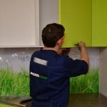 Instalar las puertas