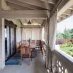 Arreglo de una veranda