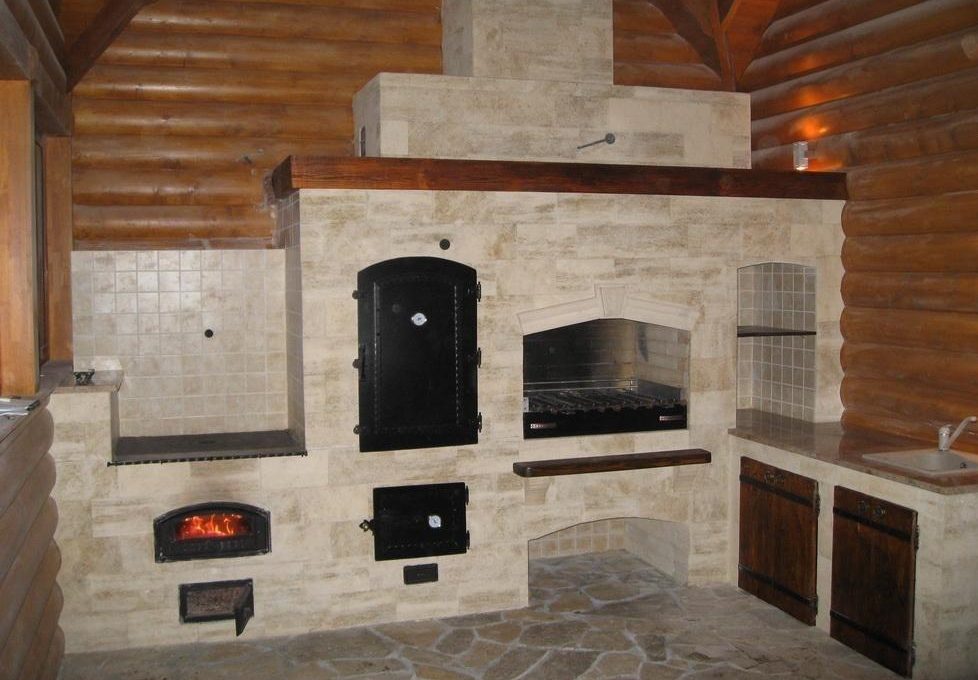 Horno de ahumado