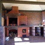Material para construir un cenador