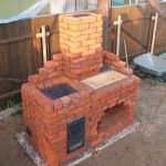 Construcción de estufas
