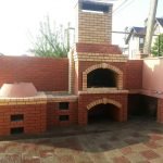Estufa de ladrillo