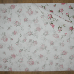 Tela floral