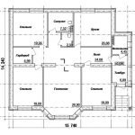 Armario entre dormitorio