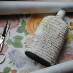 Preparamos dibujos para decoupage