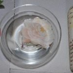 Sumergir en agua