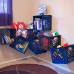 Cajas de juguetes