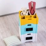 Organizador de cajas