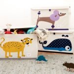 Cajas de juguetes