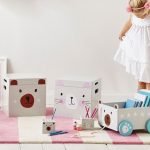Cajas de juguetes