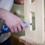 Luego amoladora