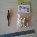 Materiales y herramientas