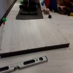 Hacemos la base del aglomerado