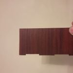 Cortar la puerta