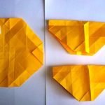 Doblar diagonalmente