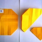 Doblar diagonalmente