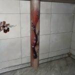 Pintura de tubos