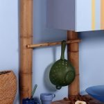 Decoración de tuberías de gas