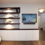 TV wall