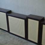 Cajas decorativas para tubos