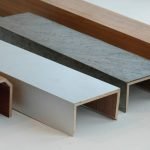 Vigas decorativas y cajas