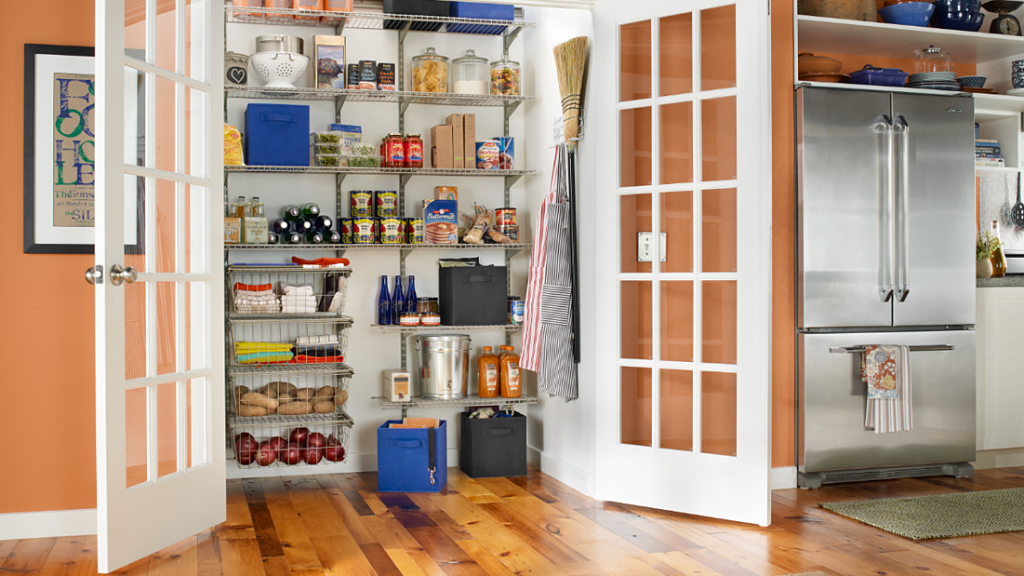 Noliktava dzīvoklī