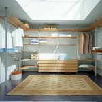 Vestidor con ventana