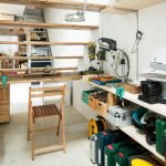 Taller en casa