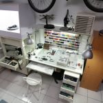 Área de trabajo del modelador