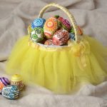 Canasta de pascua