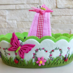 Canasta de pascua