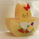Canasta de papel
