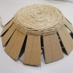 Fabricación de cestas