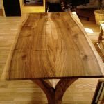 Mesa de madera