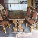 Muebles de madera