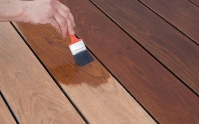 Mancha de madera: ¿para qué sirve?