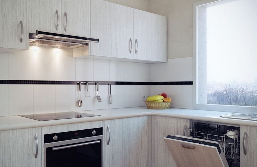 Hvor højt at hænge hætten på