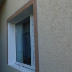 Pared de la casa
