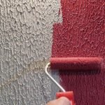 Aplicación de pintura