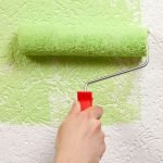 Pintura de rodillos