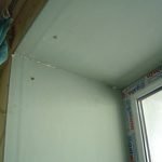 Drywall para pendientes