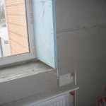 Drywall para pendientes