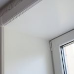 La elección del material para la decoración.