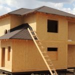 Construir una casa a partir de paneles SIP