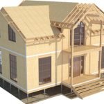 Proyecto de la casa de paneles SIP