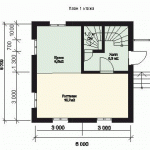 Proyectos de casas 6 por 6