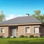Proyecto de casa de un piso
