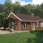 Cottage 6 en 6