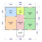 Plan de casa 6 a 6