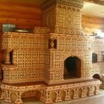 Azulejo resistente al calor